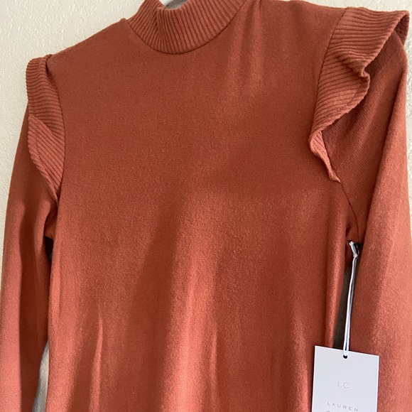 Lauren Conrad dress - Picture 4 of 4